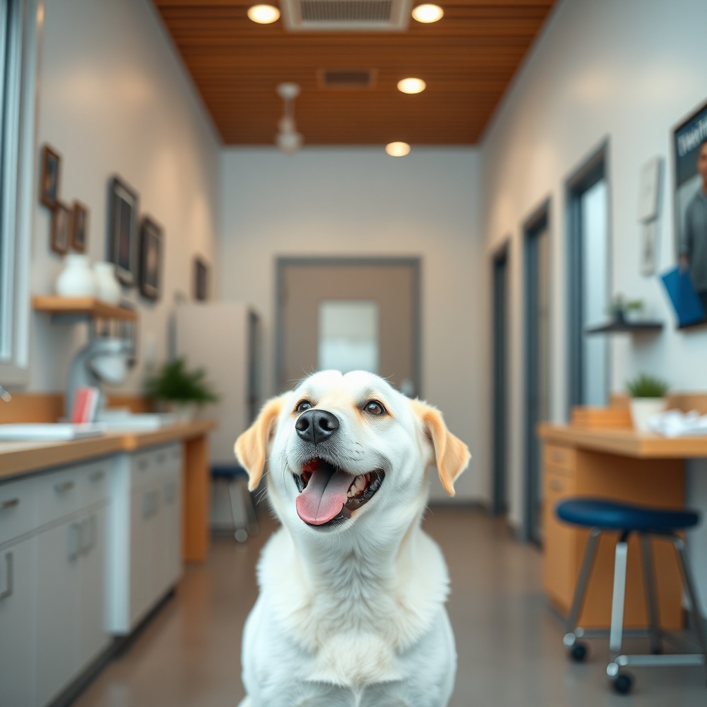 Pet Kingdom veterinary Hospital & Surgery Centre Mahavir Enclave